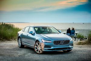 Volvo S90 T6 Inscription 2016 года